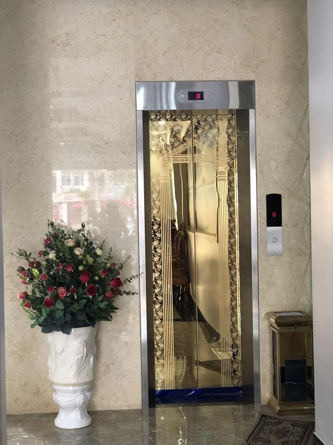 Ngoc Thanh Hotel Rach Gia Exterior photo