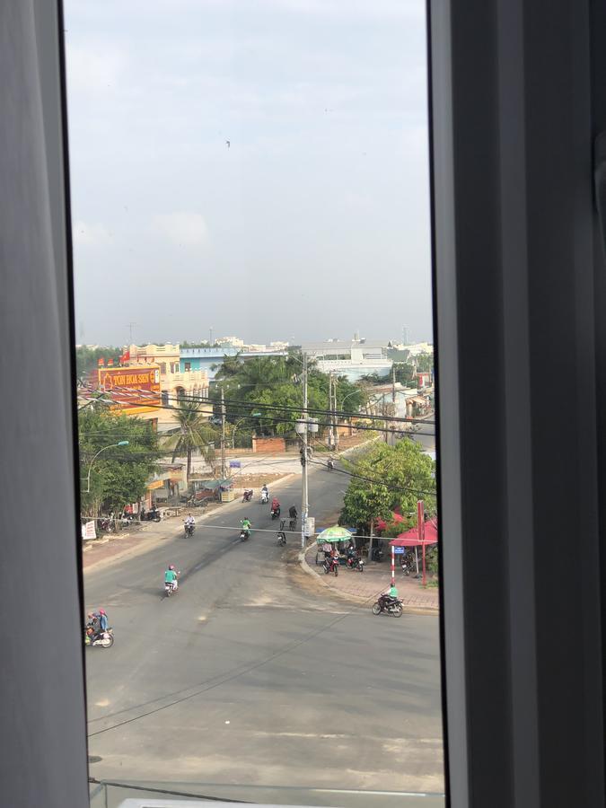 Ngoc Thanh Hotel Rach Gia Exterior photo