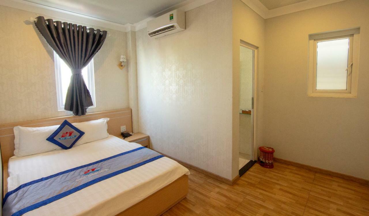 Ngoc Thanh Hotel Rach Gia Exterior photo