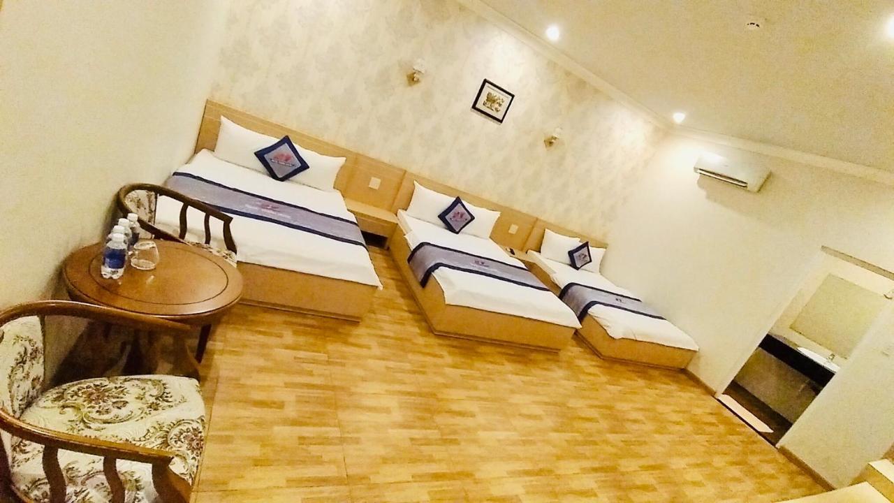 Ngoc Thanh Hotel Rach Gia Exterior photo